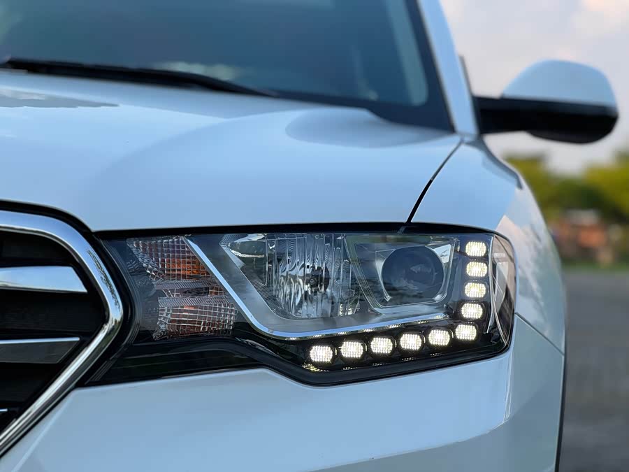 Haval H6 Coupe 2016 #31 Haval H6 Coupe 2016 immagine di auto #31