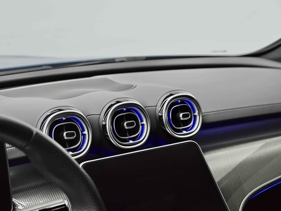 Mercedes-Benz C Class New Energy 2022 صورة سيارة #31