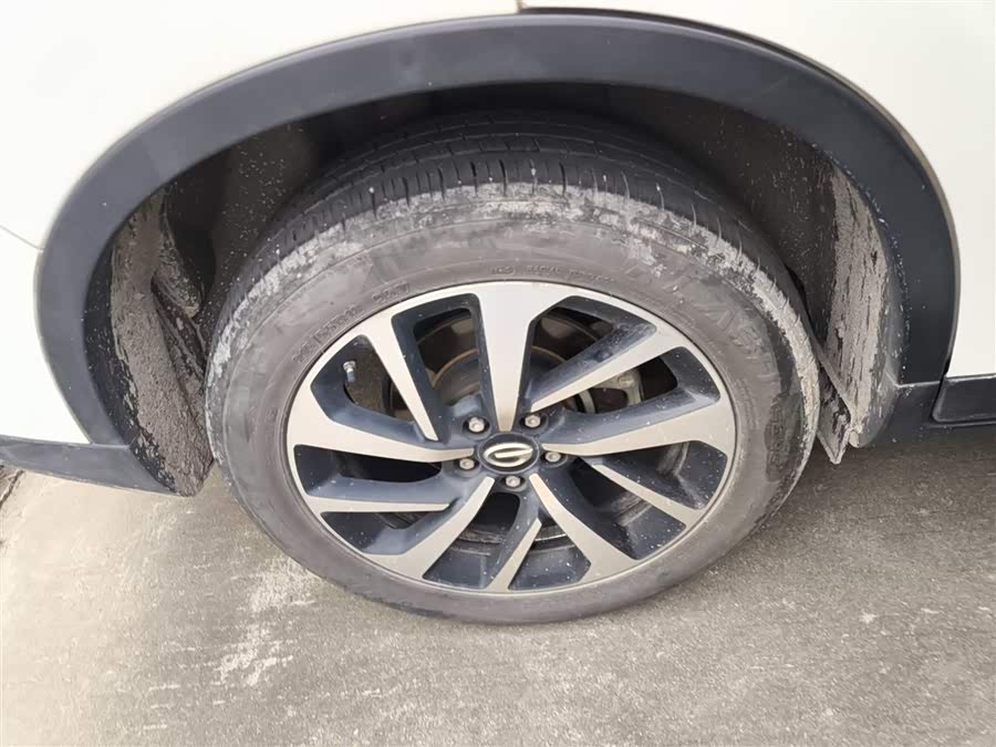 GAC Qizhi PHEV 2018 #31 GAC Qizhi PHEV 2018 immagine di auto #31