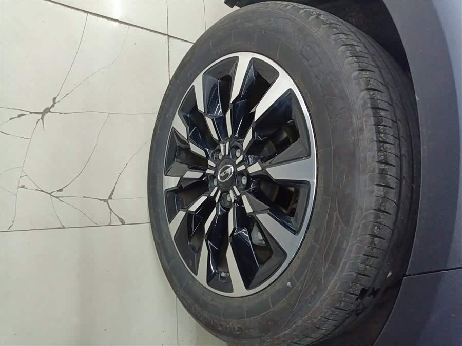 GAC Trumpchi Emkoo 2023 immagine di auto #31