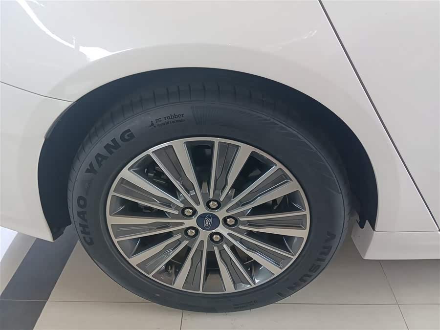 Ford Mondeo New Energy 2020 car image #31