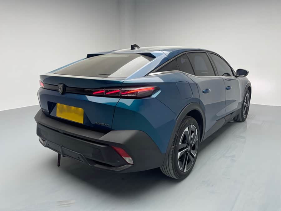 标致 标致408X 2023 汽车图片 #31