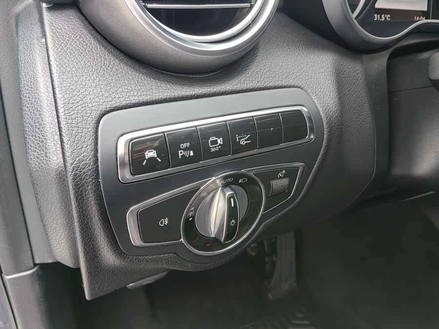 Mercedes-Benz C Class New Energy 2017 car image #31