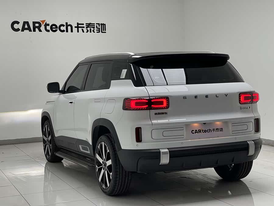 GEELY Monjaro MHEV 2023 car image #31