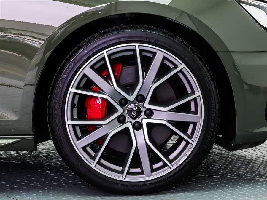 Audi S4 2023 #31 Audi S4 2023 car image #31