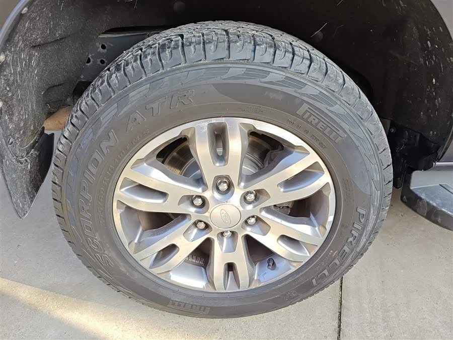 Ford Everest 2018 #31 Ford Everest 2018 car image #31