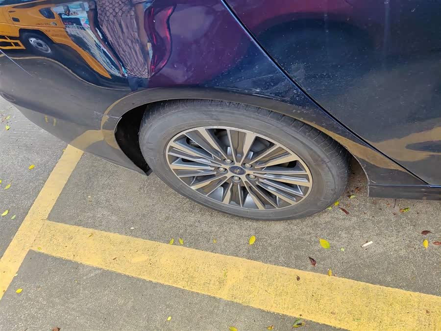 Ford Mondeo New Energy 2020 car image #31