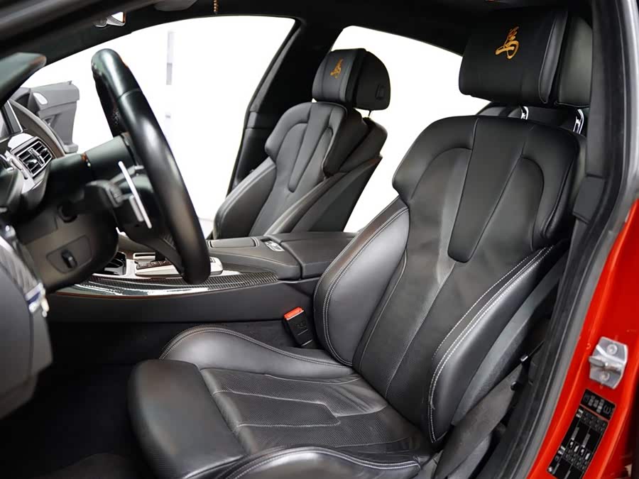 BMW M6 2016 car image #31