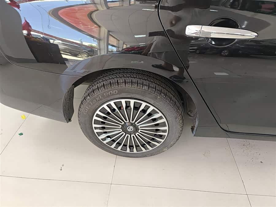 日产 轩逸·纯电 2020 汽车图片 #31