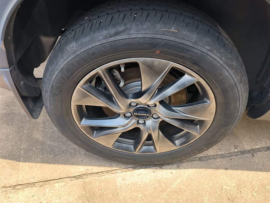 Haval H6 2022 #31 Haval H6 2022 car image #31