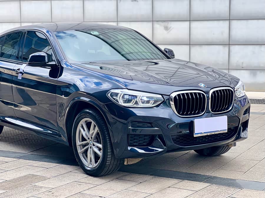 BMW X4 2020 car image #31