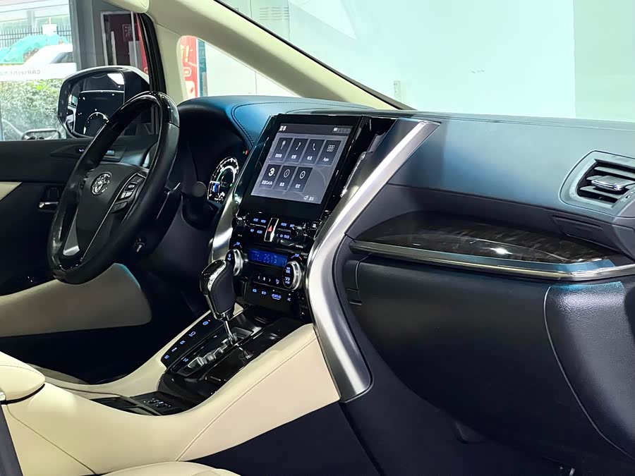 Toyota Alphard 2021 car image #31