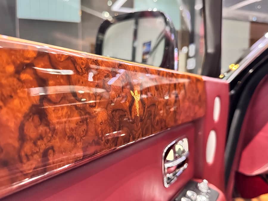 劳斯莱斯 幻影 2011 #31 劳斯莱斯 幻影 2011 汽车图片 #31