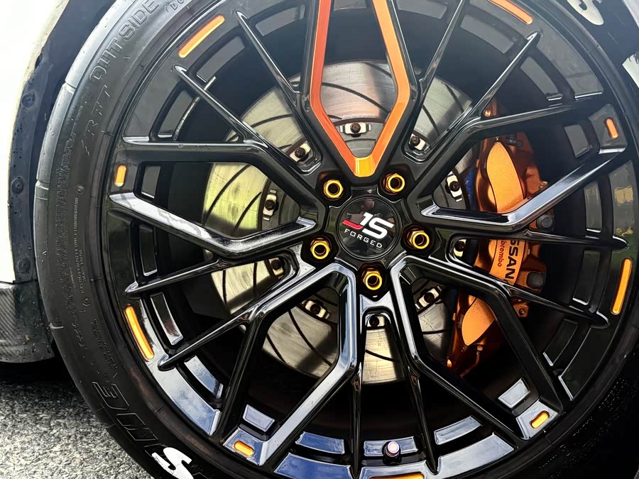 日产 日产GT-R 2010 汽车图片 #31