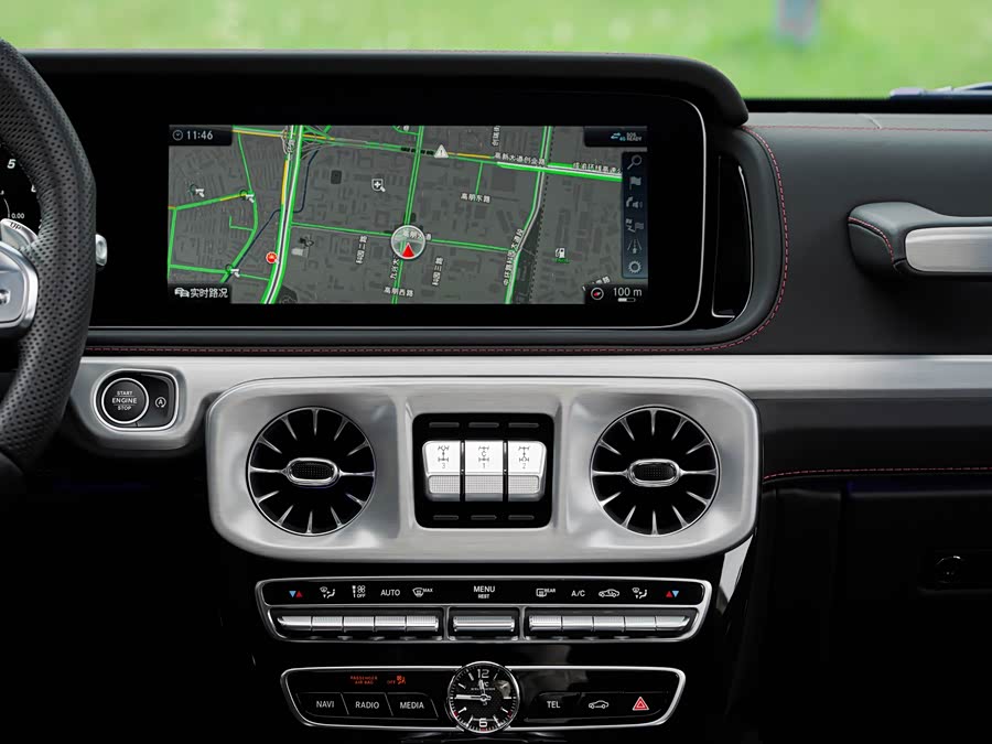 Mercedes-Benz G AMG 2023 immagine di auto #31