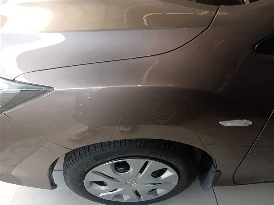 Honda Greiz 2017 #31 Honda Greiz 2017 صورة سيارة #31