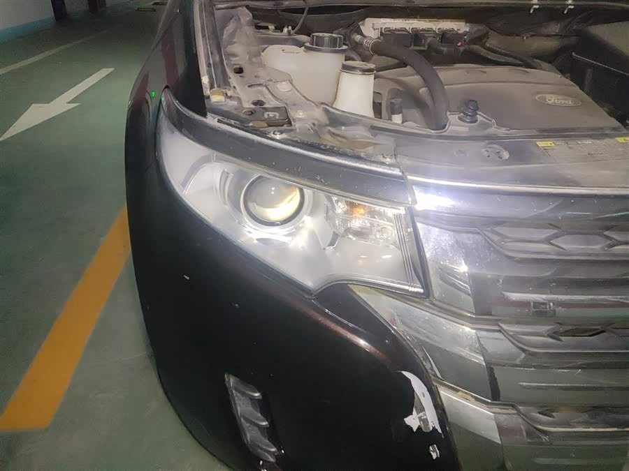 Ford Edge (Imported) 2015 imagen de coche #31