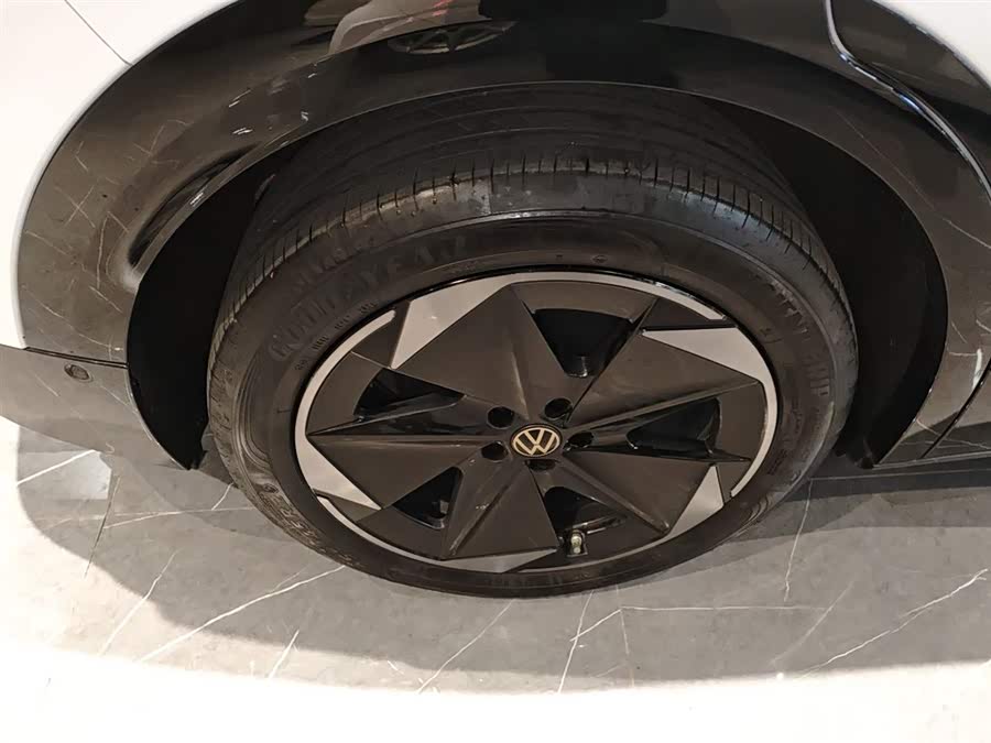 Volkswagen ID.UNYX 06 2025 #31 Volkswagen ID.UNYX 06 2025 imagen de coche #31