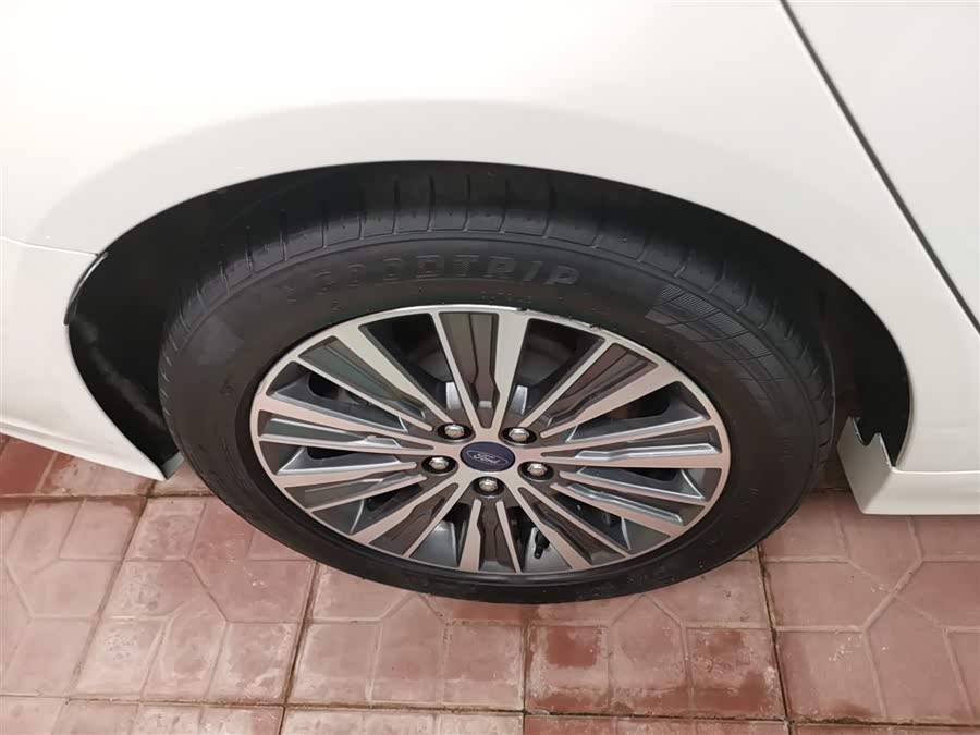 Ford Mondeo New Energy 2020 car image #31