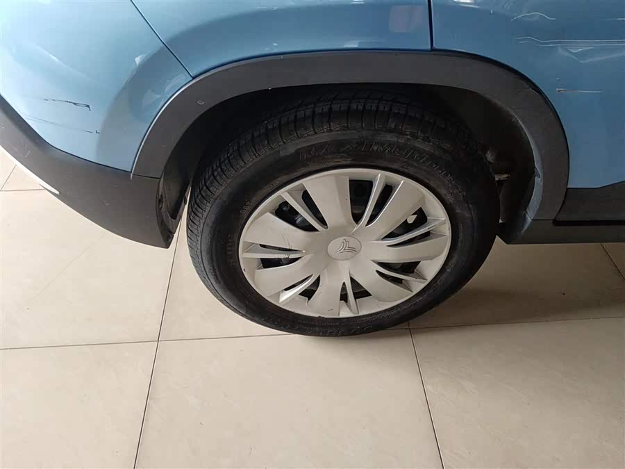 哪吒汽车 哪吒N01 2020 汽车图片 #31