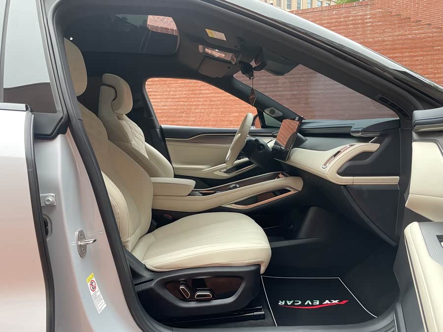 BYD SongL EV 2023 #31 BYD SongL EV 2023 car image #31