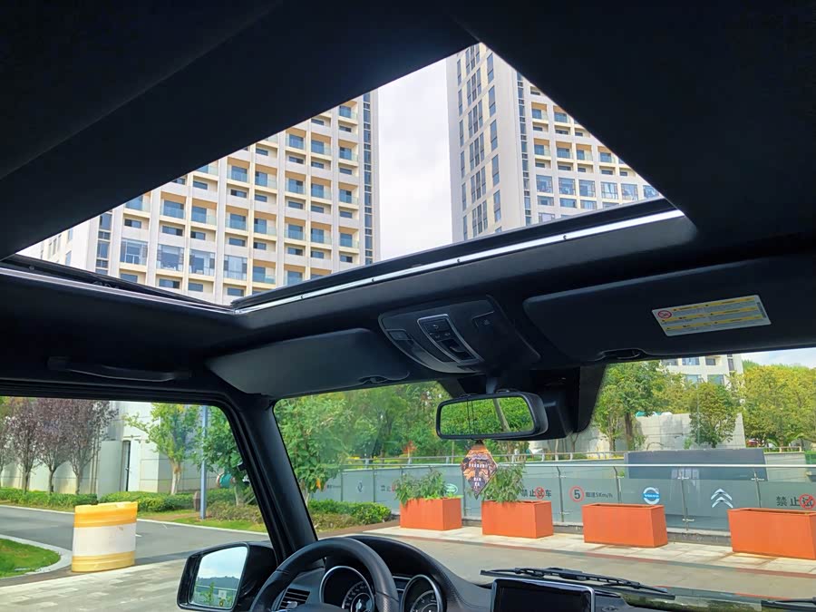 Mercedes-Benz G AMG 2015 #31 Mercedes-Benz G AMG 2015 car image #31