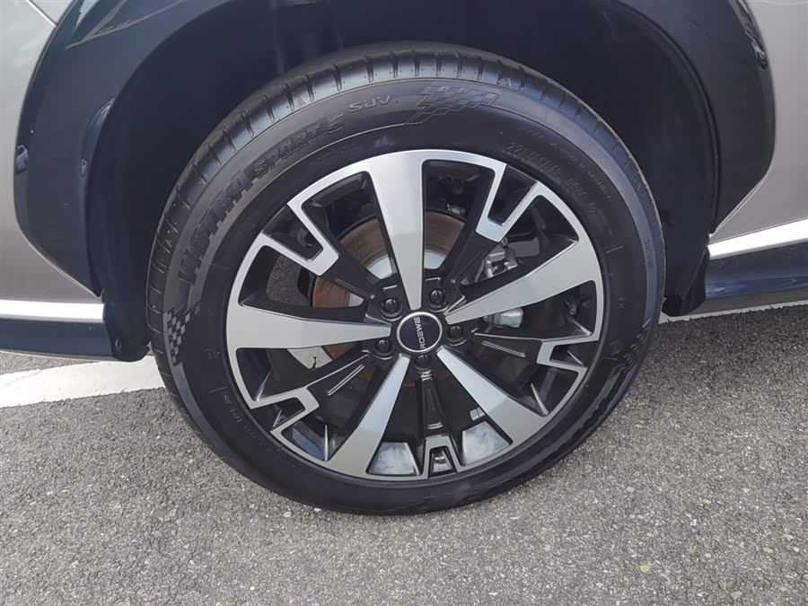 Roewe D5X DMH 2025 imagen de coche #31