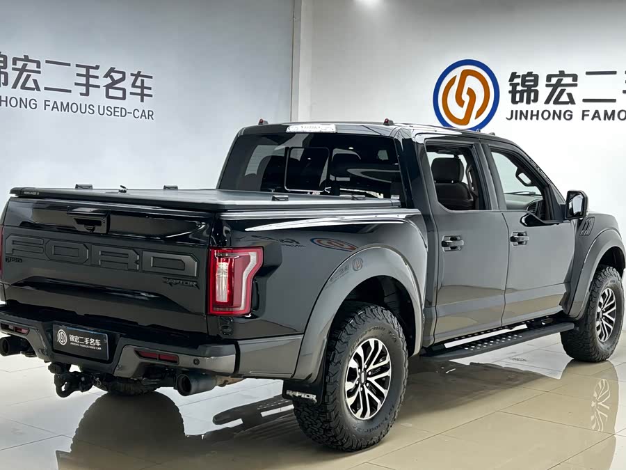Ford F-150 Raptor 2019 car image #31