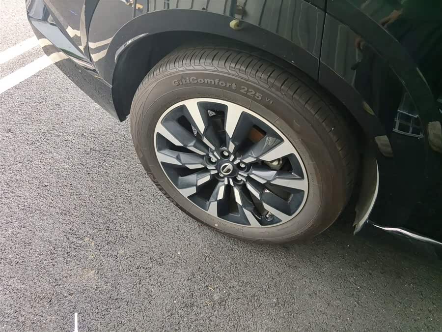 GAC Trumpchi Emkoo 2023 car image #31