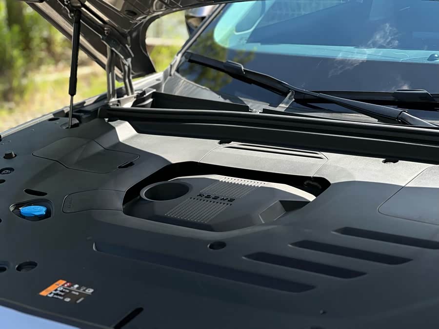 Roewe RX5 New Energy 2022 изображение автомобиля #31