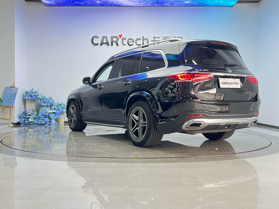 Mercedes-Benz GLS Class 2020 #31 Mercedes-Benz GLS Class 2020 car image #31