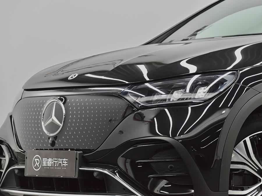 Mercedes-Benz EQE SUV 2024 #31 Mercedes-Benz EQE SUV 2024 car image #31