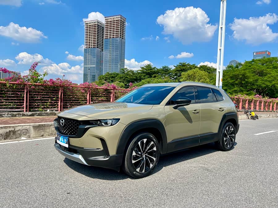 马自达 马自达CX-50行也 2023 汽车图片 #31
