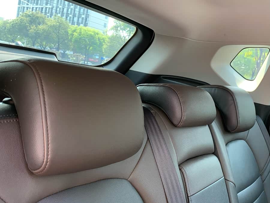 GAC Trumpchi GS4 2018 car image #31