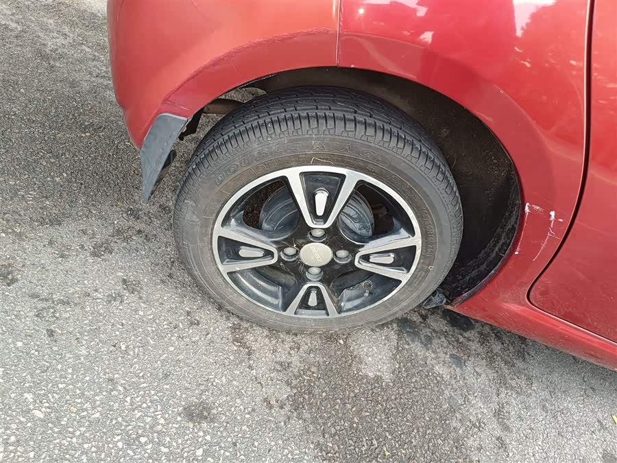 GEELY Panda Classic 2016 #31 GEELY Panda Classic 2016 imagem de carro #31