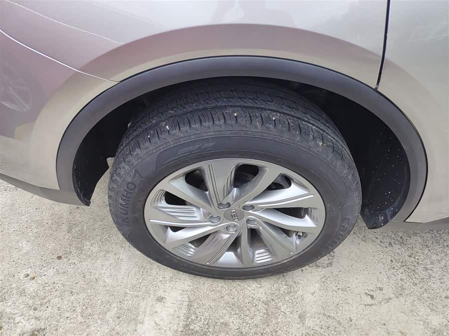 GEELY JiaJi New Energy 2021 car image #31