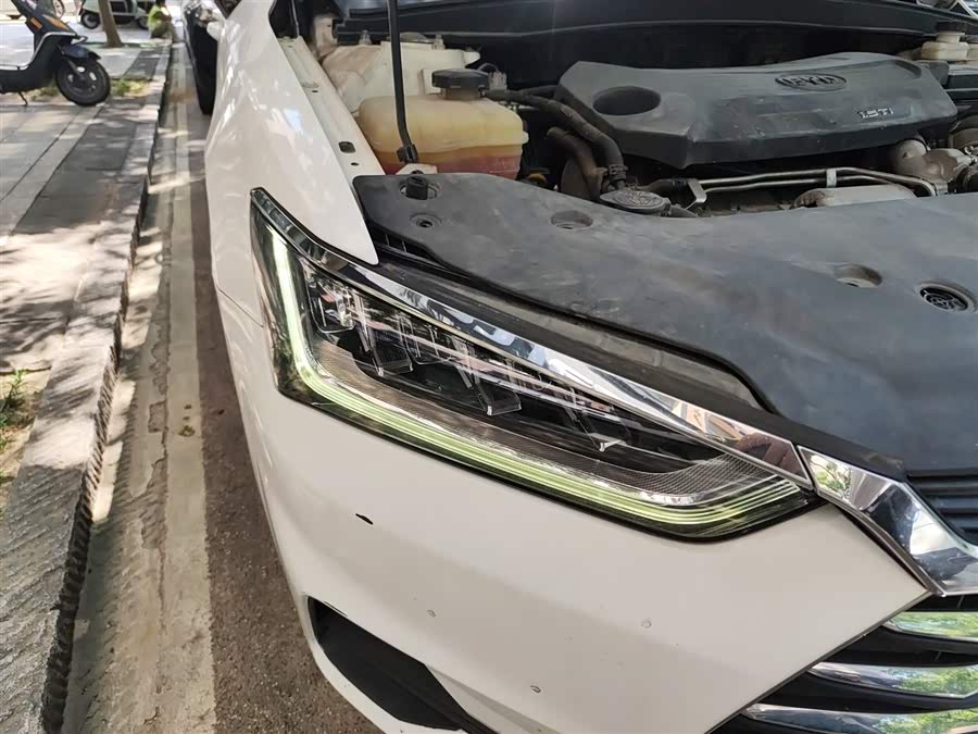 BYD Qin Pro 2019 car image #31