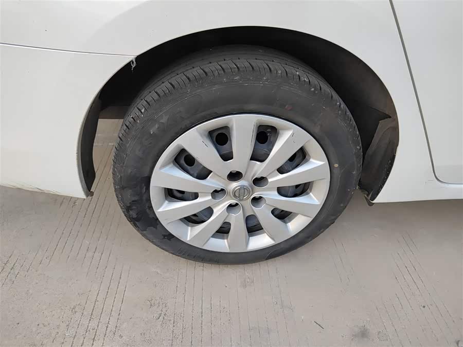 日产 轩逸·纯电 2020 汽车图片 #31