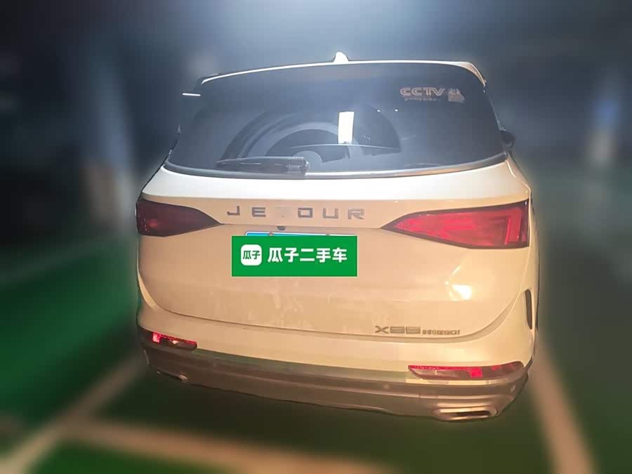 Jetour X95 2019 #31 Jetour X95 2019 car image #31