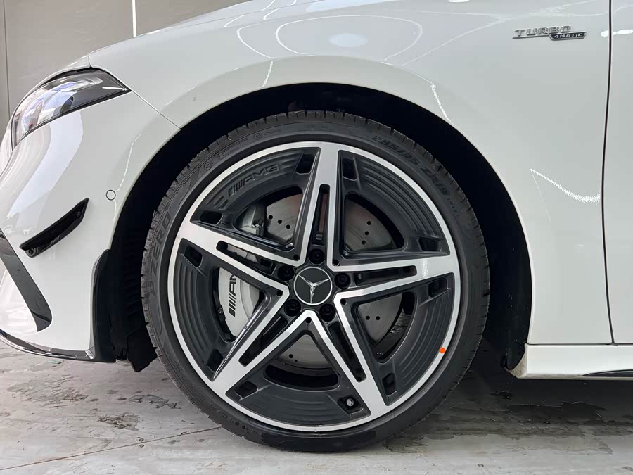 Mercedes-Benz A AMG 2024 car image #31