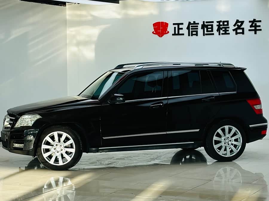 Mercedes-Benz GLK Class (Imported) 2010 #31 Mercedes-Benz GLK Class (Imported) 2010 car image #31