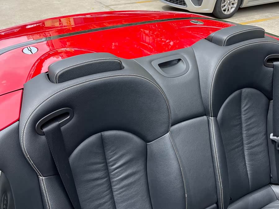 Mercedes-Benz CLK Class 2009 #31 Mercedes-Benz CLK Class 2009 car image #31