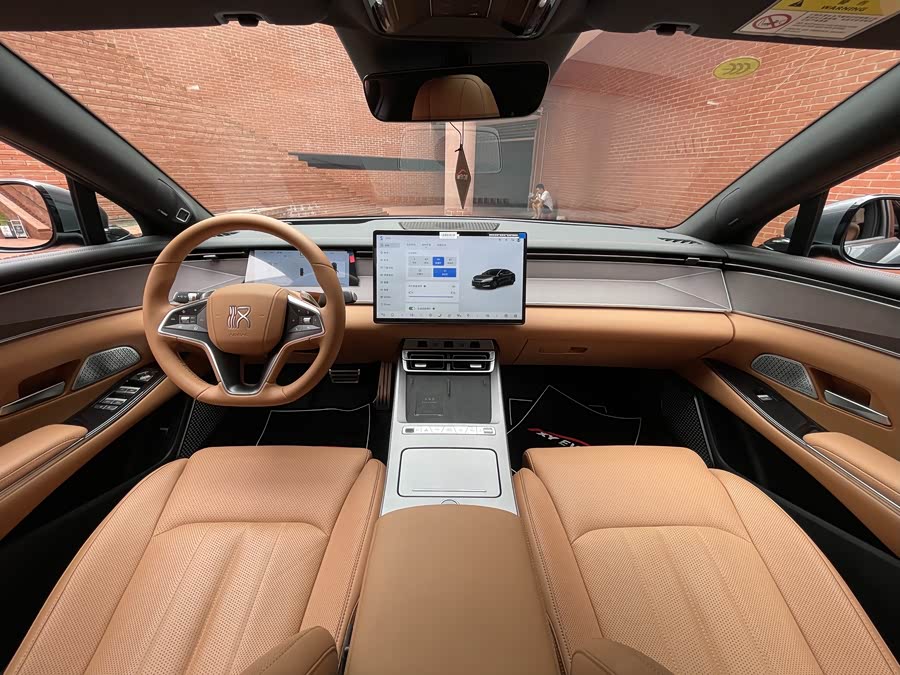 BYD HanL 2025 car image #31