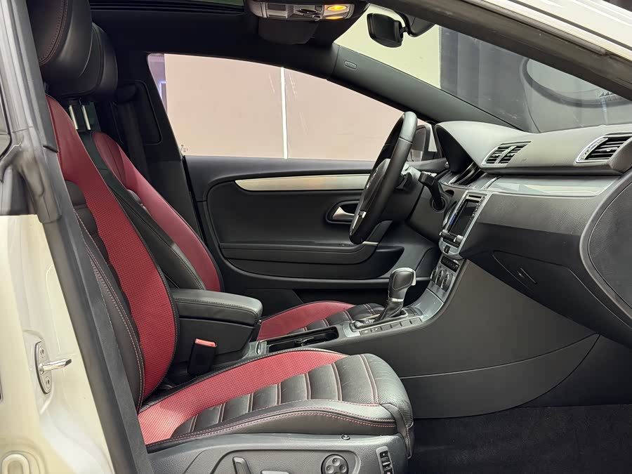 大众 一汽-大众CC 2018 #31 大众 一汽-大众CC 2018 汽车图片 #31