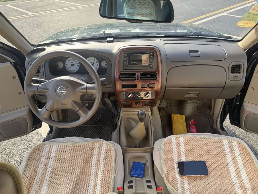 日产 日产D22 2012 汽车图片 #31