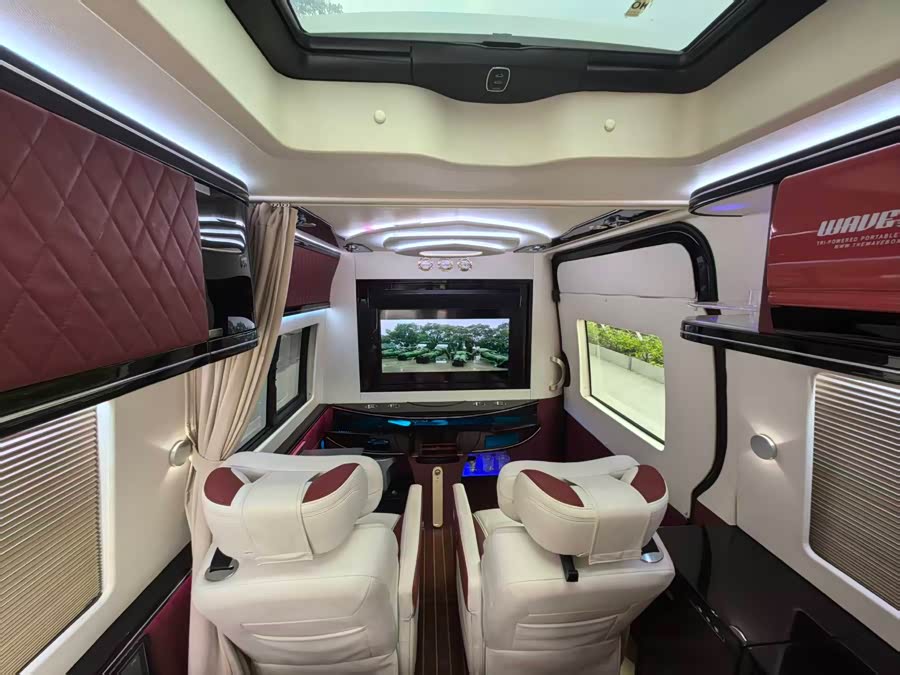 奔驰 Sprinter 2016 #31 奔驰 Sprinter 2016 汽车图片 #31