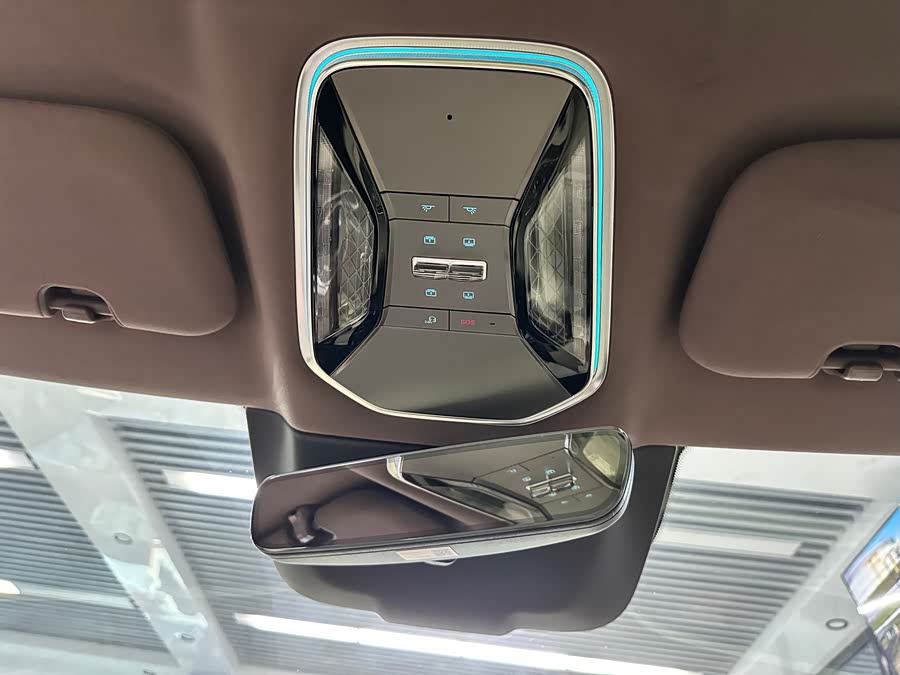 Denza Z9GT 2025 immagine di auto #31