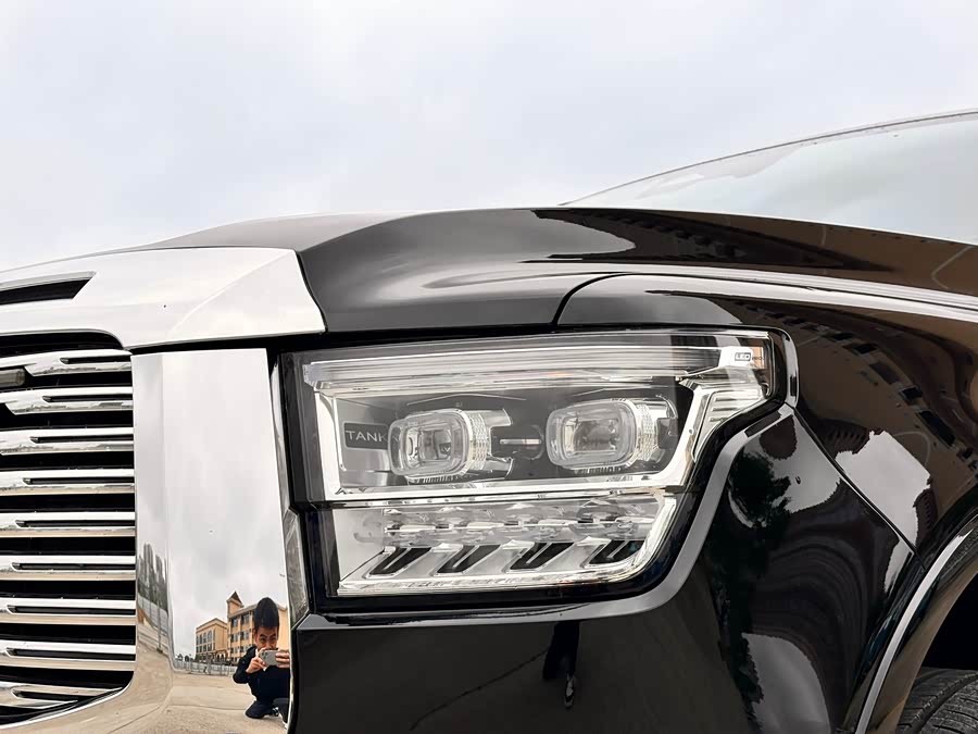 Tank 500 2022 imagen de coche #31