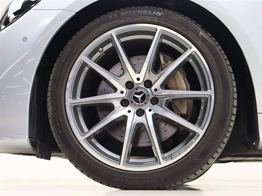 Mercedes-Benz E Class (Imported) 2021 car image #31