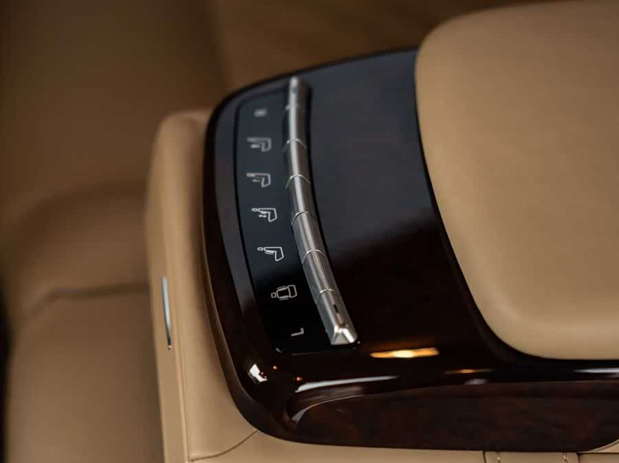 Mercedes-Benz S AMG 2011 image de voiture #31